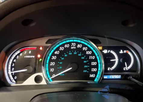 2010 Toyota Venza из США, поврежденный, VIN 4T3BA3BB3AU010119